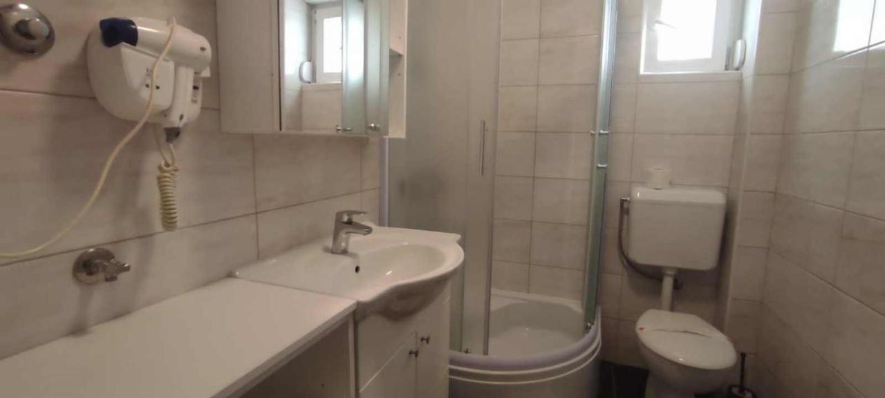 Hotel Villa Matic Неум Екстер'єр фото