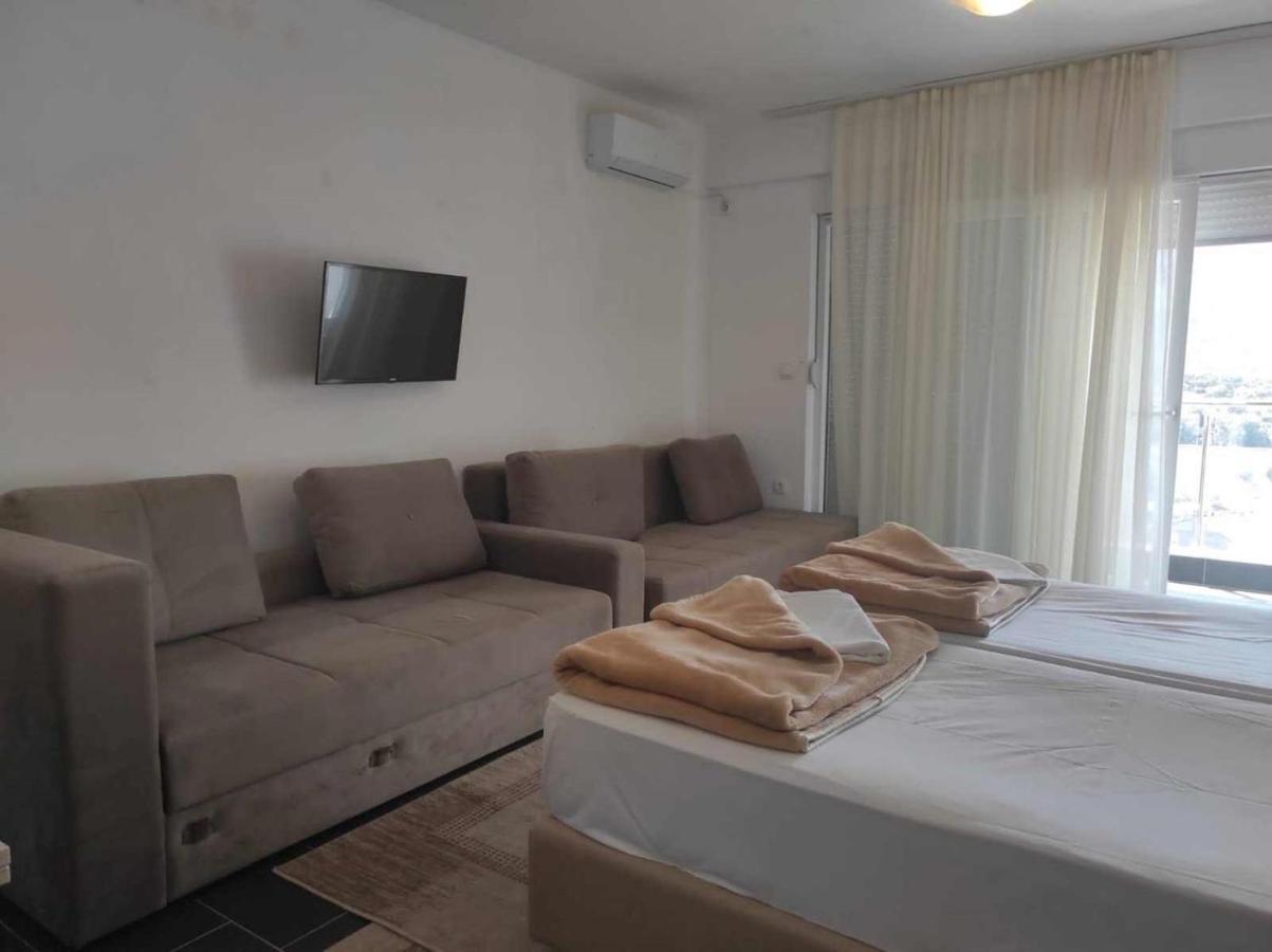Hotel Villa Matic Неум Екстер'єр фото