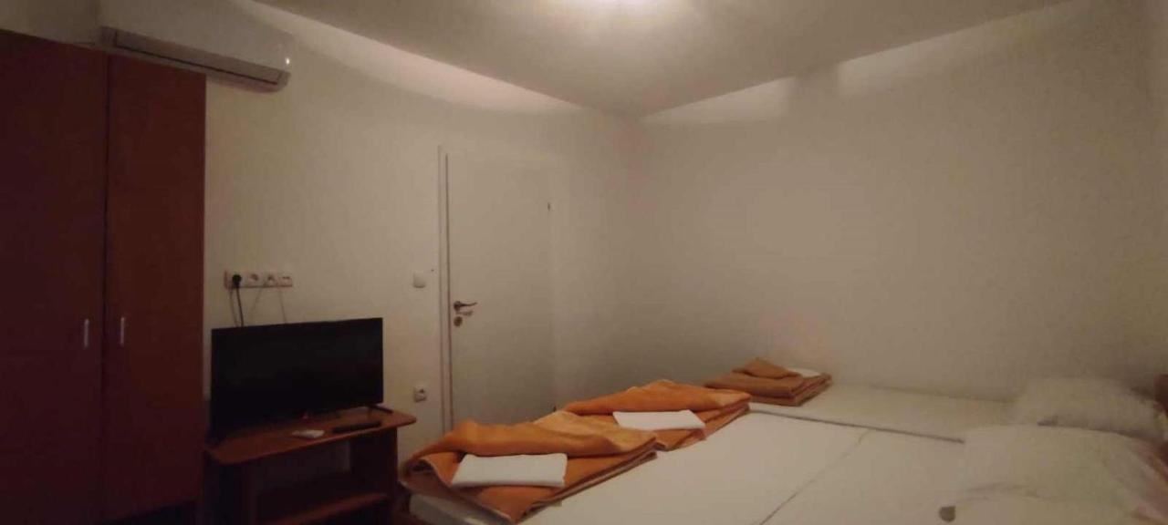 Hotel Villa Matic Неум Екстер'єр фото