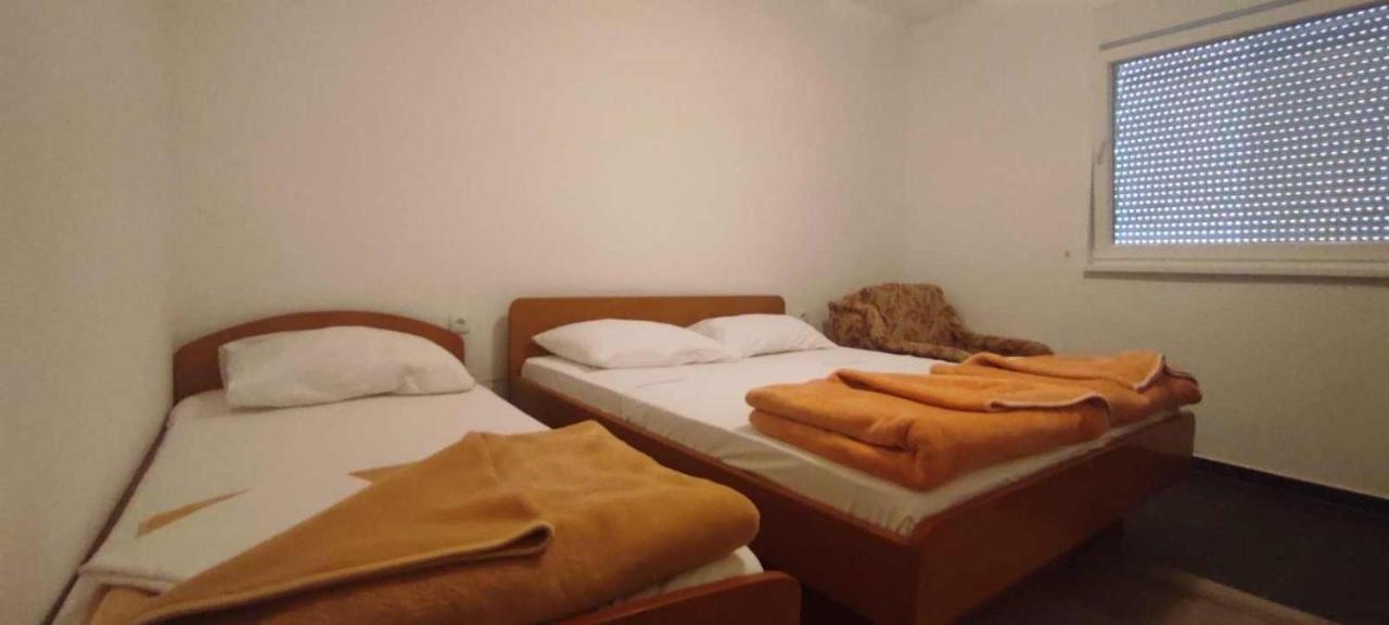Hotel Villa Matic Неум Екстер'єр фото