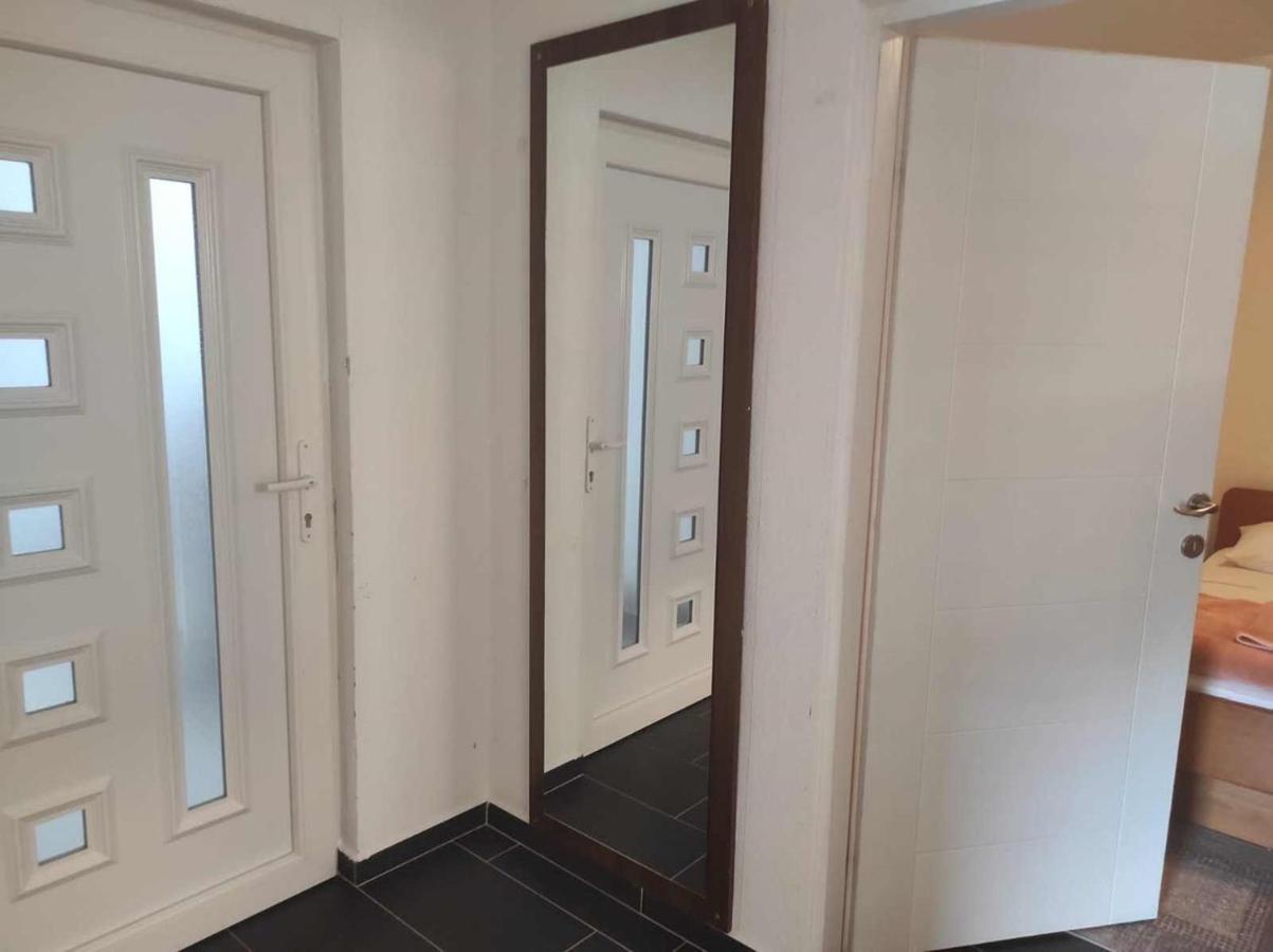 Hotel Villa Matic Неум Екстер'єр фото