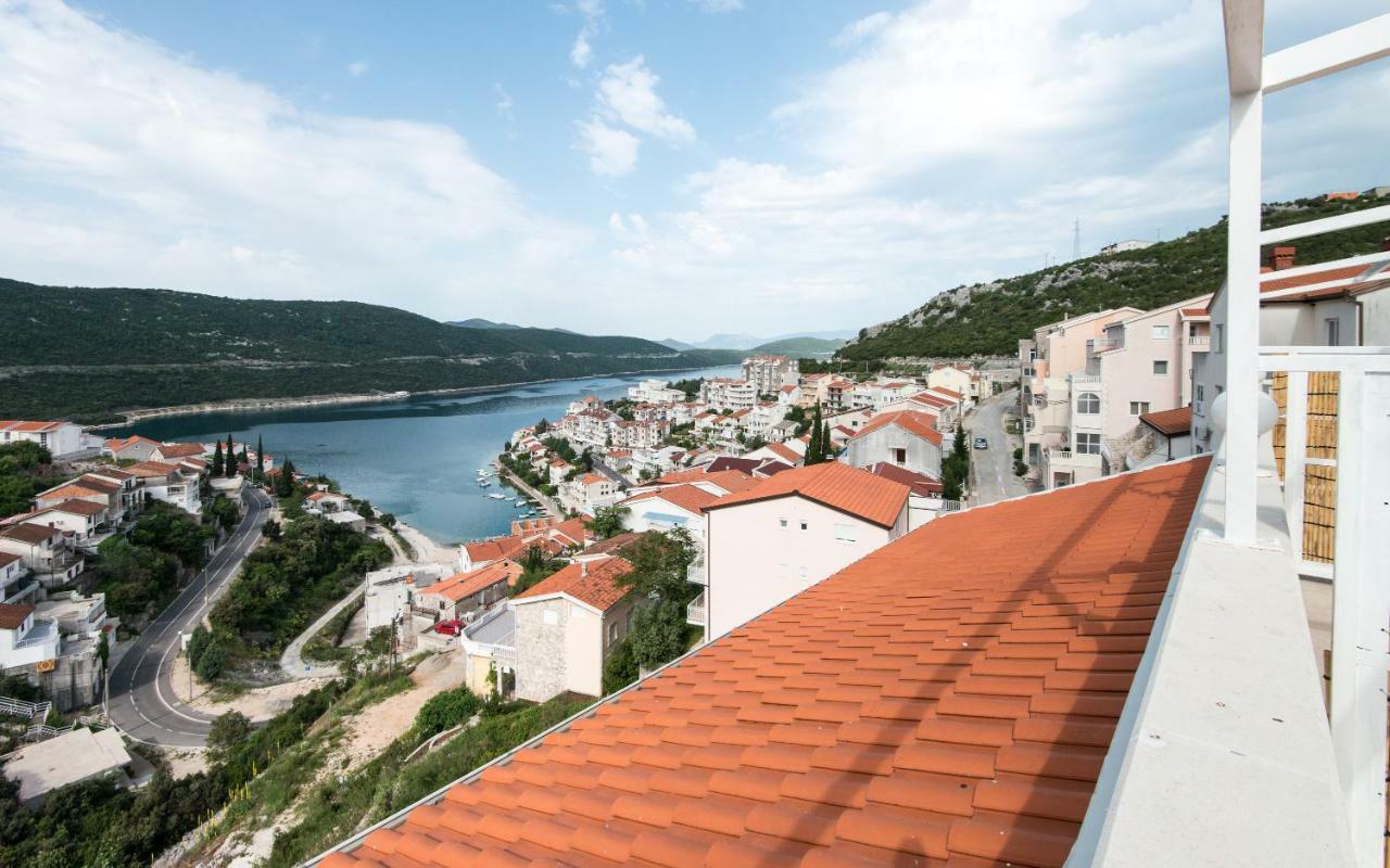Hotel Villa Matic Неум Екстер'єр фото