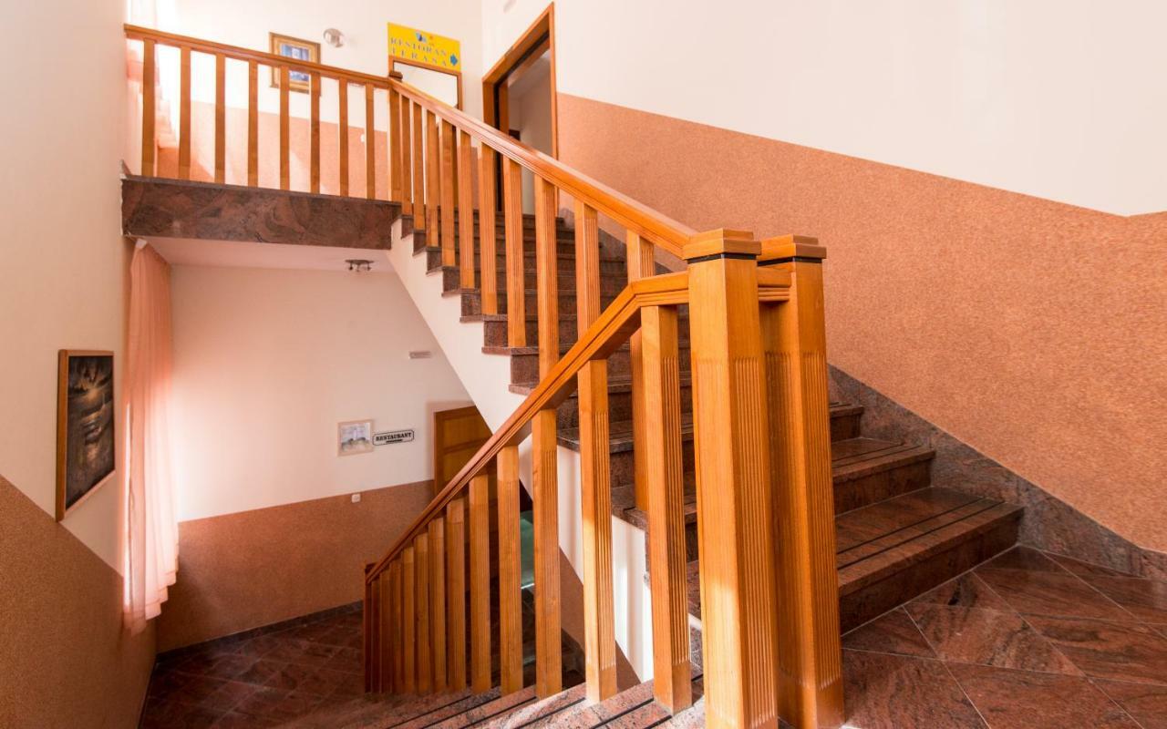 Hotel Villa Matic Неум Екстер'єр фото