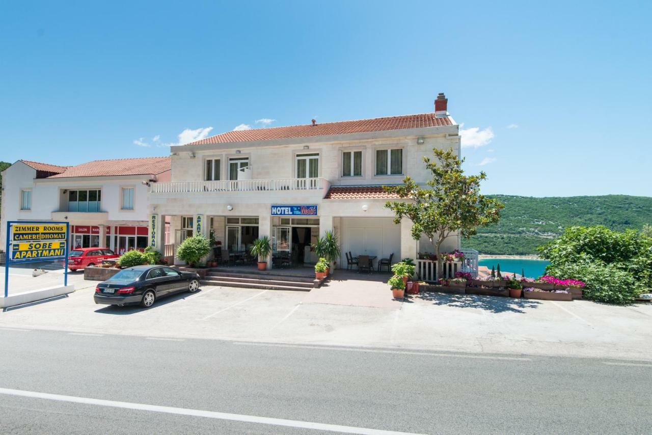 Hotel Villa Matic Неум Екстер'єр фото