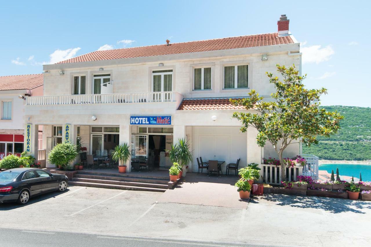 Hotel Villa Matic Неум Екстер'єр фото