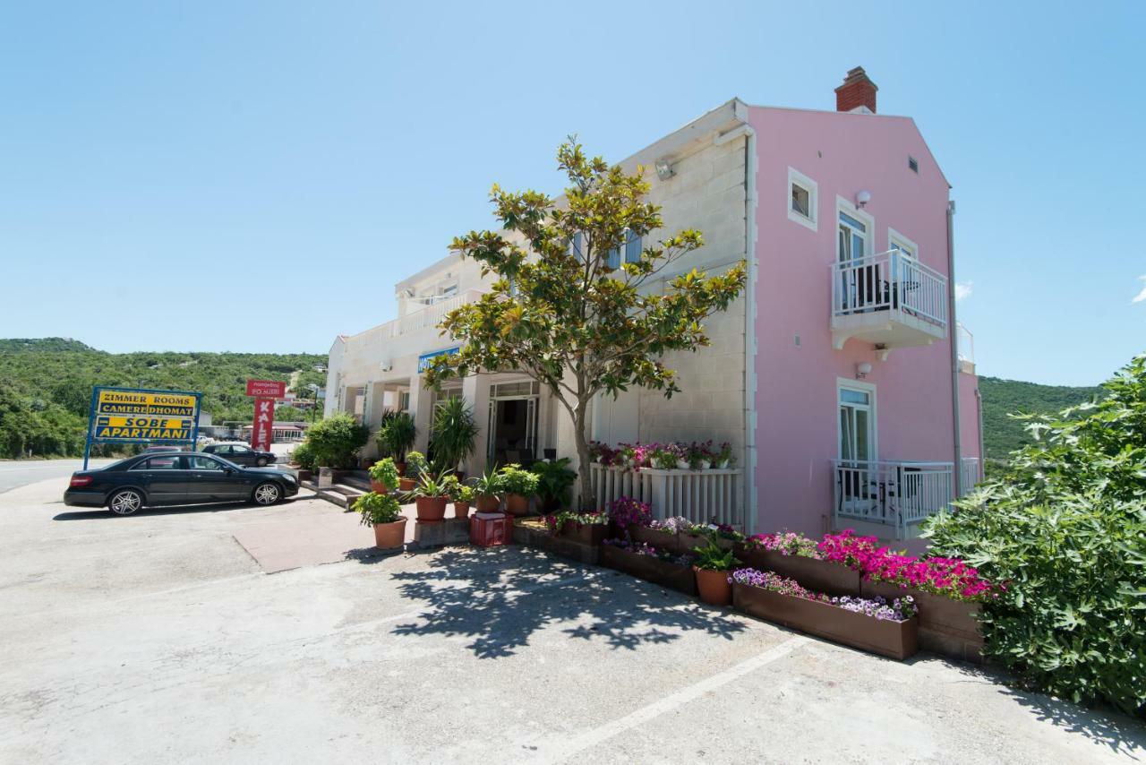 Hotel Villa Matic Неум Екстер'єр фото