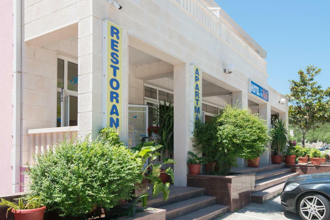 Hotel Villa Matic Неум Екстер'єр фото