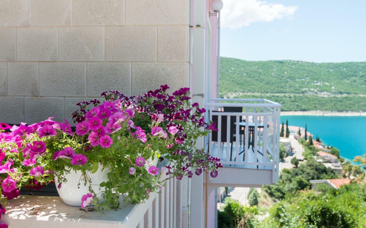 Hotel Villa Matic Неум Екстер'єр фото