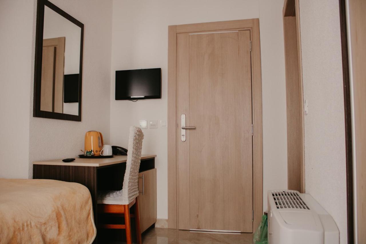 Hotel Villa Matic Неум Екстер'єр фото