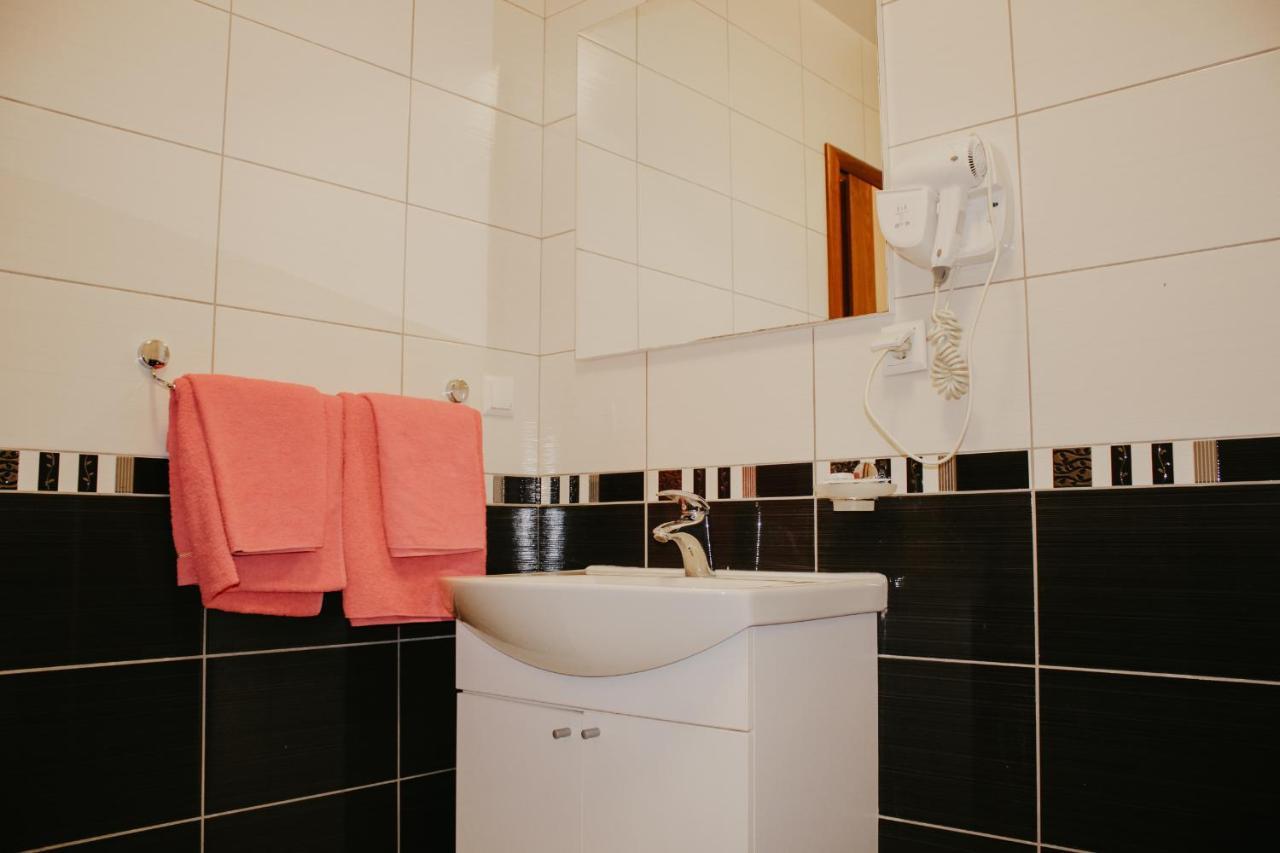 Hotel Villa Matic Неум Екстер'єр фото