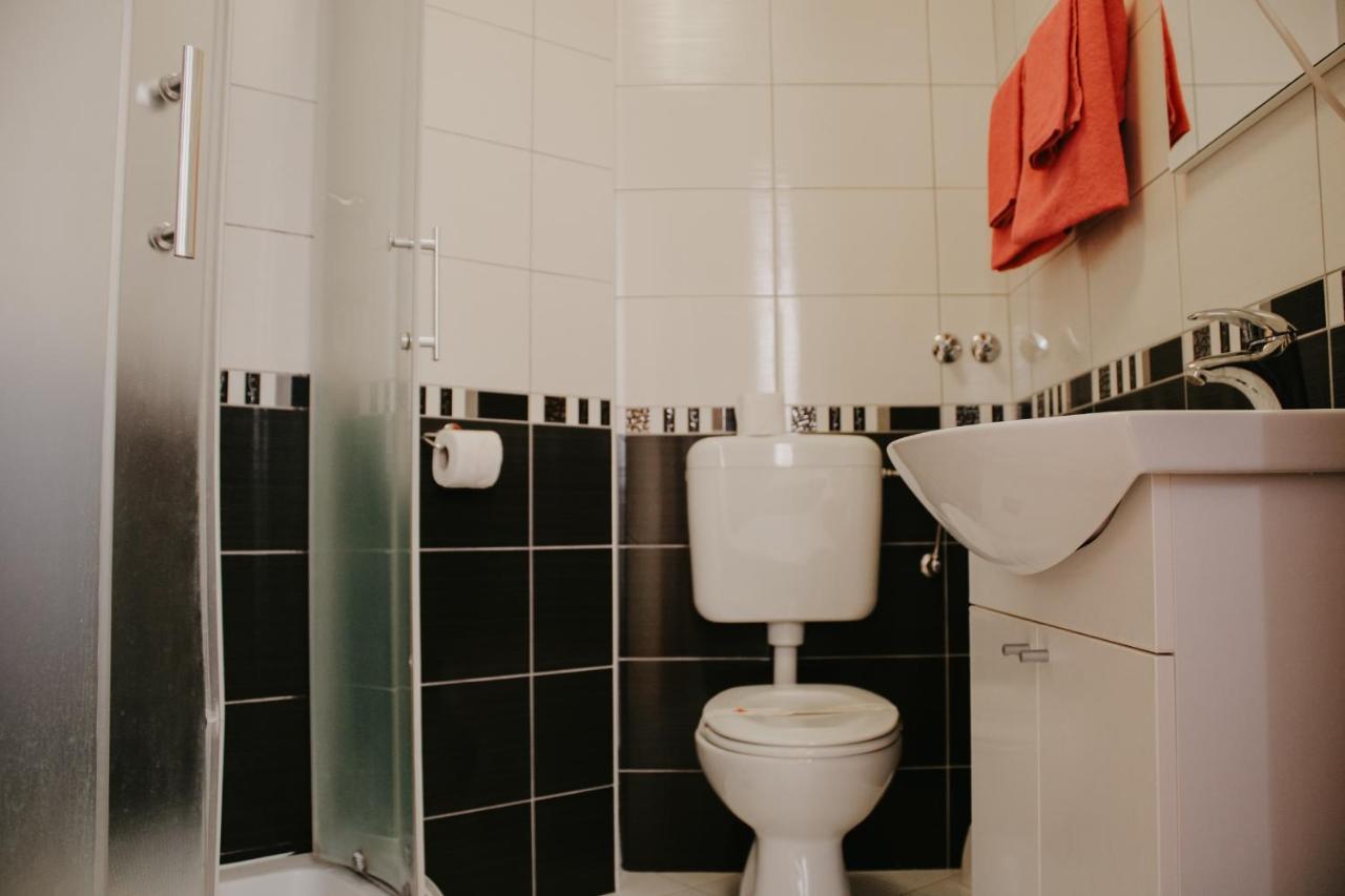 Hotel Villa Matic Неум Екстер'єр фото