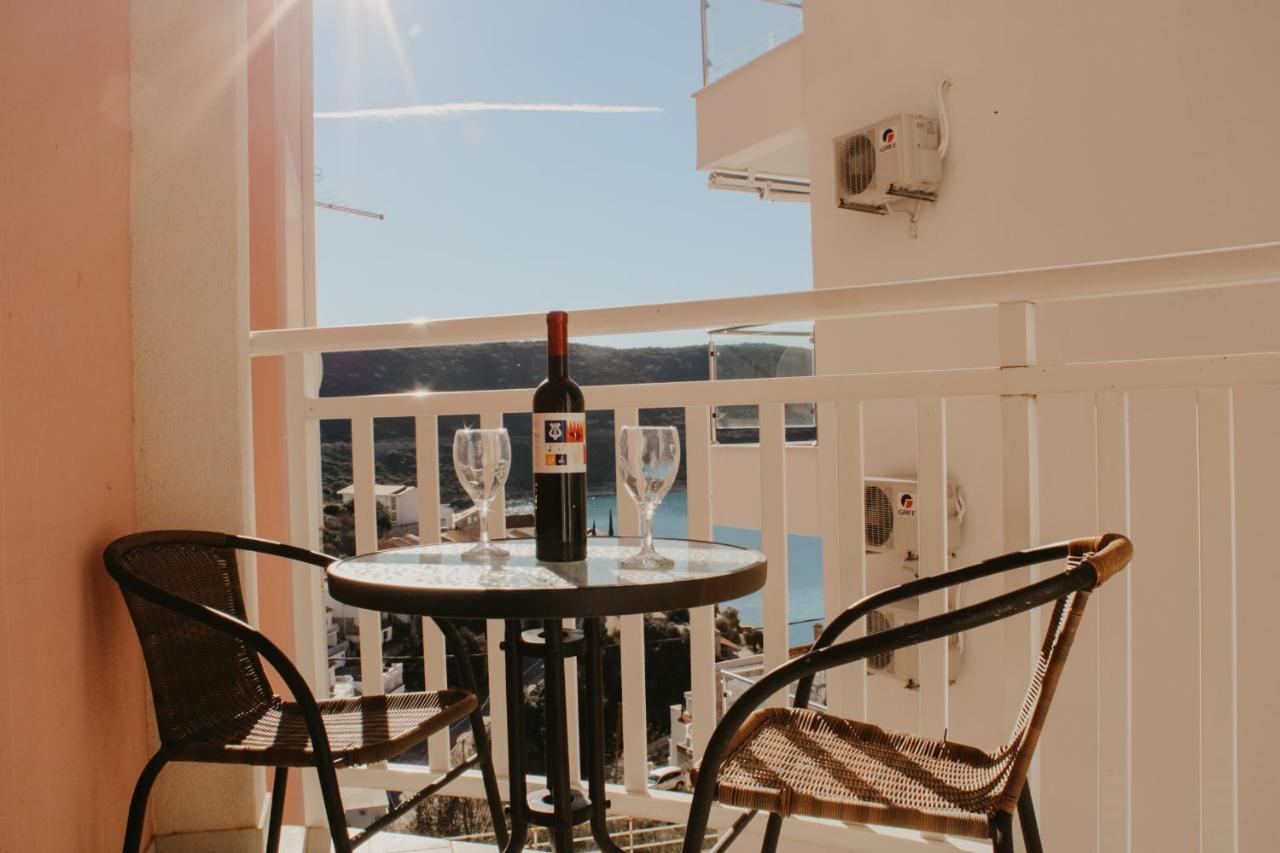 Hotel Villa Matic Неум Екстер'єр фото