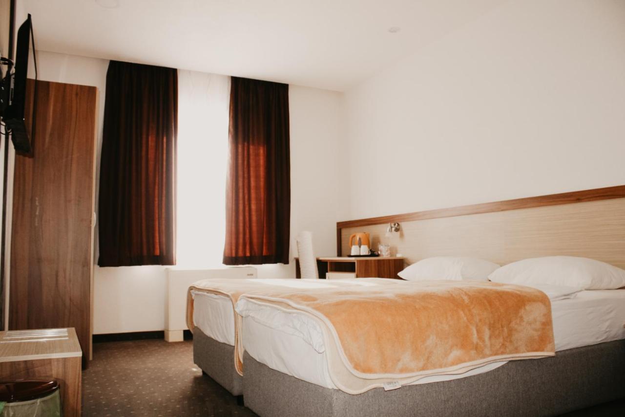 Hotel Villa Matic Неум Екстер'єр фото