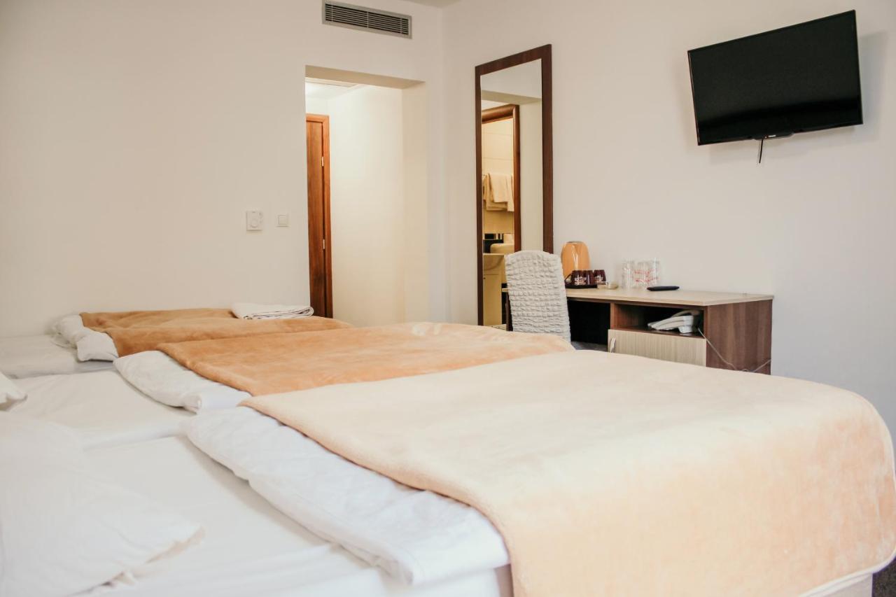 Hotel Villa Matic Неум Екстер'єр фото