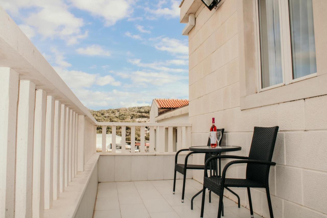 Hotel Villa Matic Неум Екстер'єр фото