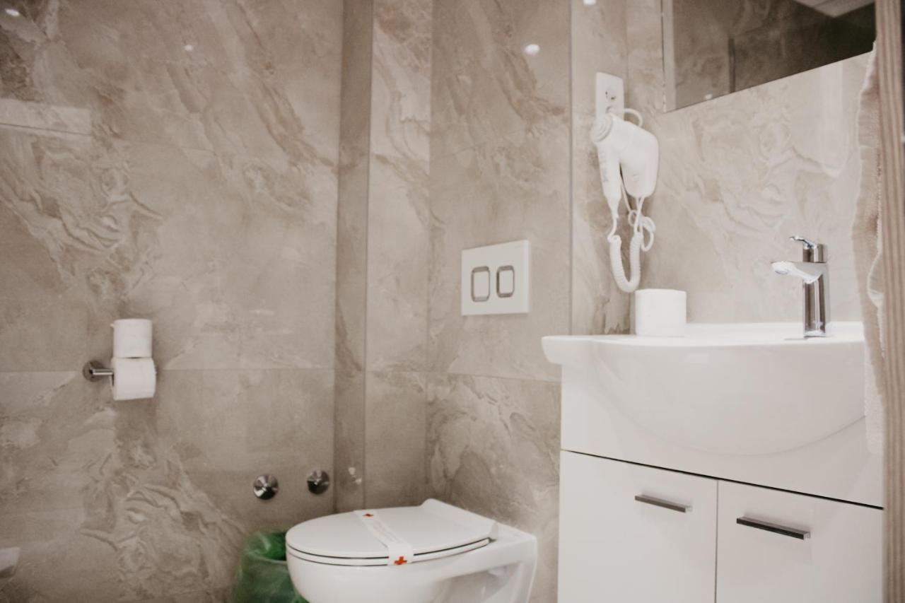 Hotel Villa Matic Неум Екстер'єр фото