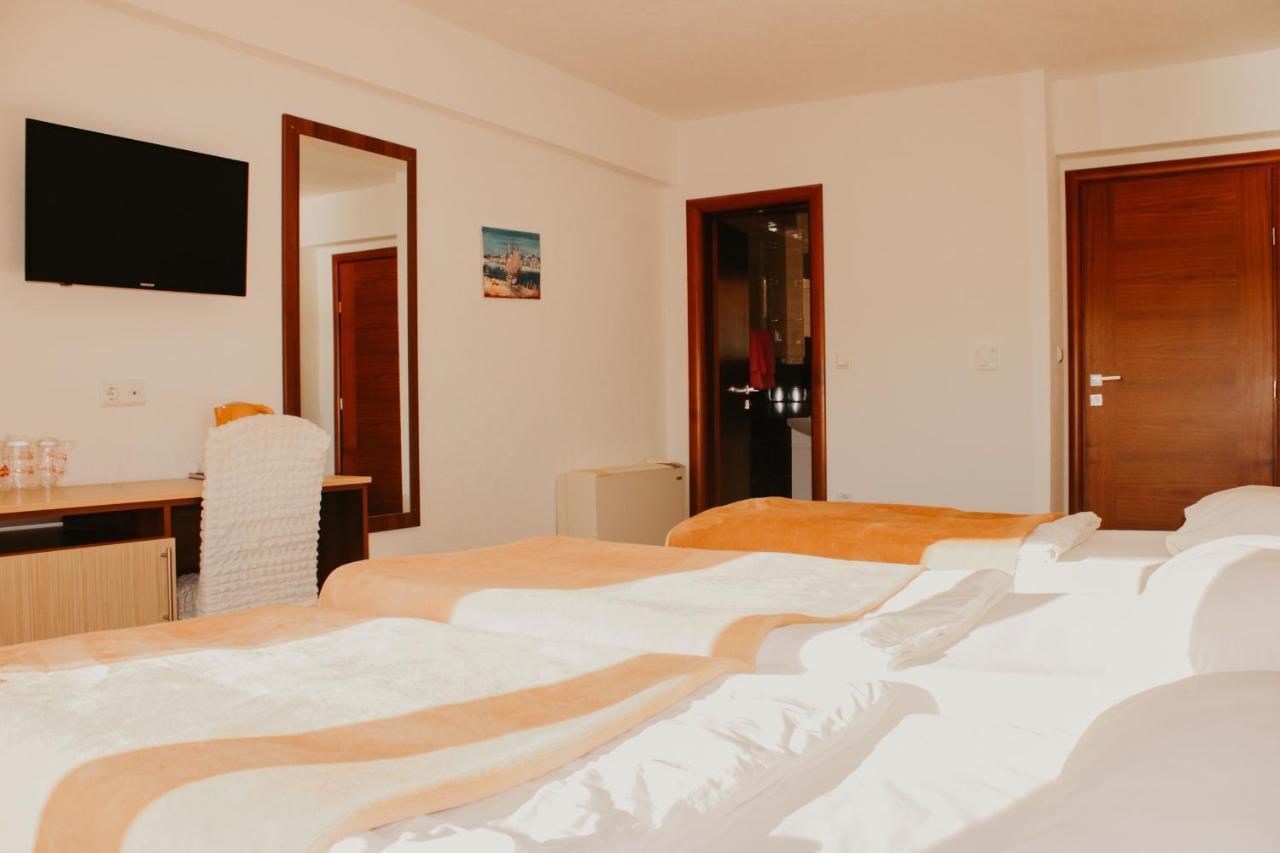 Hotel Villa Matic Неум Екстер'єр фото