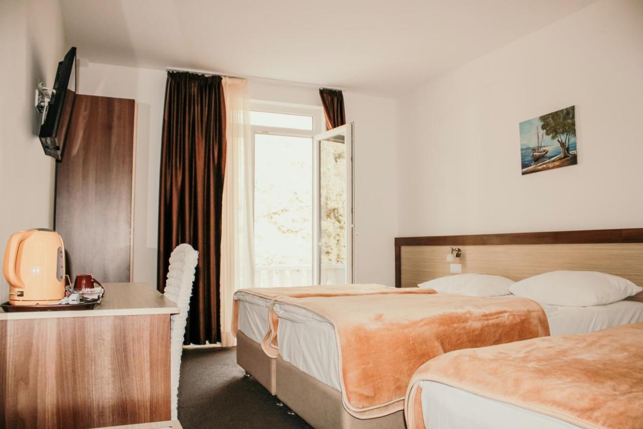 Hotel Villa Matic Неум Екстер'єр фото