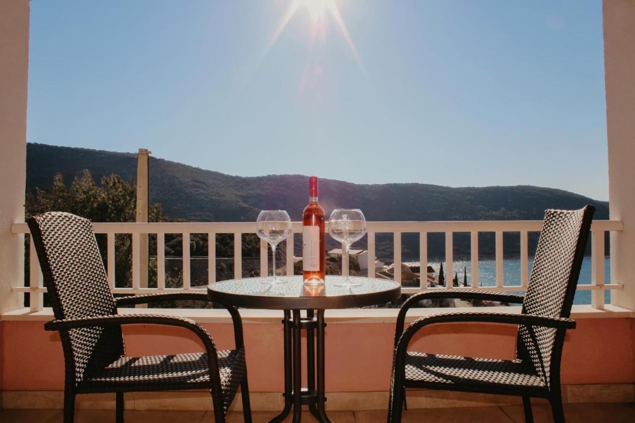 Hotel Villa Matic Неум Екстер'єр фото
