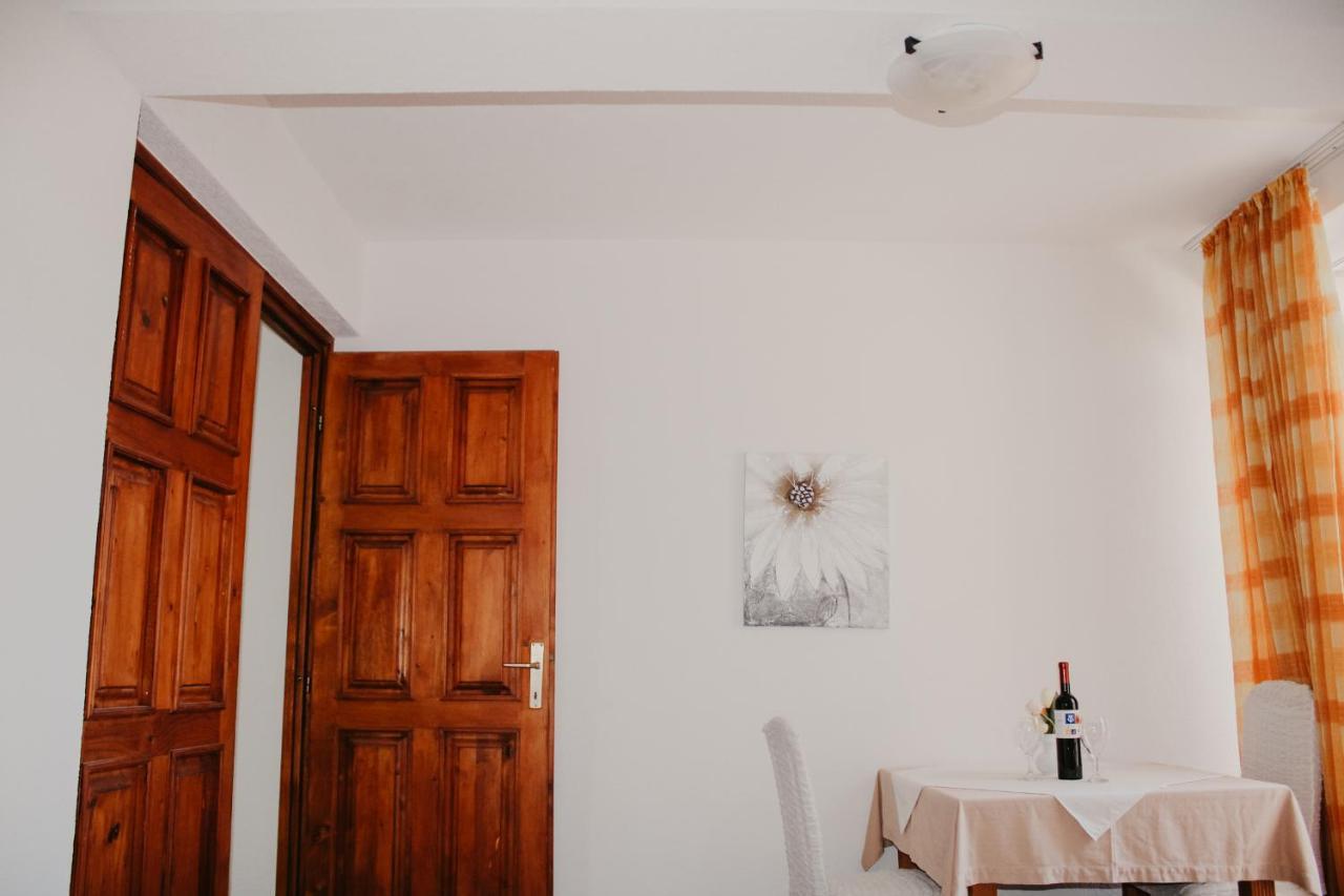 Hotel Villa Matic Неум Екстер'єр фото